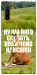 Чехол Horse sitting для Galaxy Note 10 (2019)