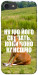 Чехол Horse sitting для iPhone 8