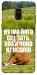 Чохол Horse sitting для Galaxy A8 (2018)