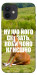 Чехол Horse sitting для iPhone 12
