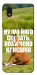 Чохол Horse sitting для Galaxy M01 Core