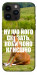 Чохол Horse sitting для iPhone 14 Pro Max