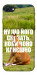 Чехол Horse sitting для iPhone SE (2022)