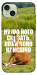 Чохол Horse sitting для iPhone 15 Plus
