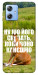 Чохол Horse sitting для Motorola Moto G84