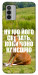 Чехол Horse sitting для Nokia G42