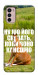 Чохол Horse sitting для Motorola Moto G42