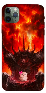 Чохол Kitty hell для iPhone 11 Pro Max