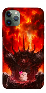 Чохол Kitty hell для iPhone 11 Pro
