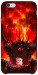 Чехол Kitty hell для iPhone 6