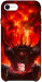 Чохол Kitty hell для iPhone SE (2020)