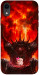 Чехол Kitty hell для iPhone XR