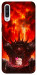 Чохол Kitty hell для Galaxy A50 (2019)