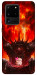 Чехол Kitty hell для Galaxy S20 Ultra (2020)