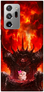 Чехол Kitty hell для Galaxy Note 20 Ultra