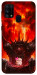 Чохол Kitty hell для Galaxy M31 (2020)