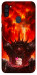 Чехол Kitty hell для Galaxy M11 (2020)