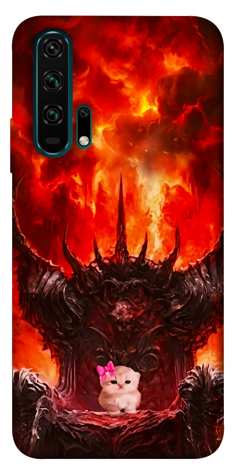 Чехол Kitty hell для Huawei Honor 20 Pro