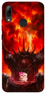 Чехол Kitty hell для Huawei P Smart (2019)