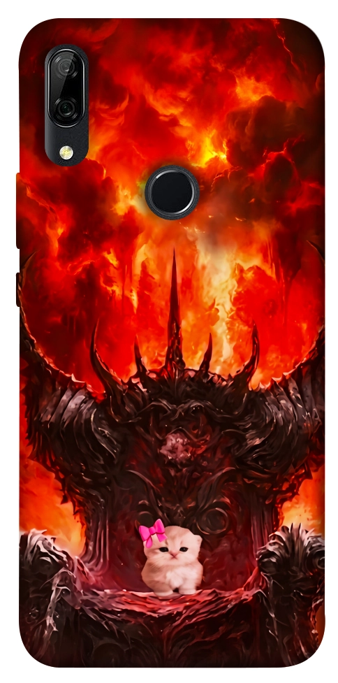 Чохол Kitty hell для Huawei P Smart Z