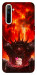 Чехол Kitty hell для Realme 6