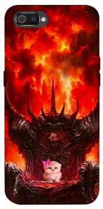 Чехол Kitty hell для Realme C2