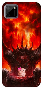 Чехол Kitty hell для Realme C11