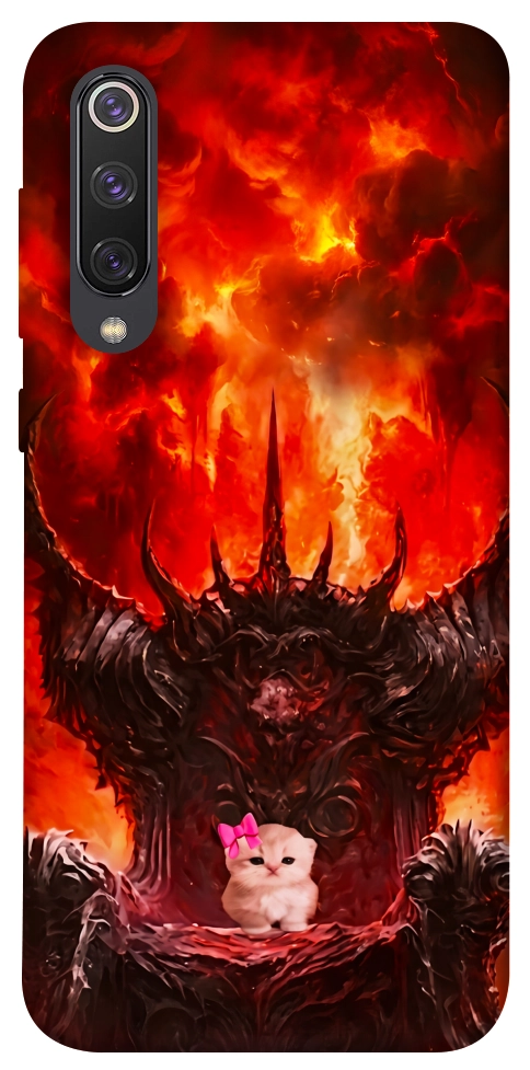 Чохол Kitty hell для Xiaomi Mi 9 SE