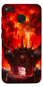 Чохол Kitty hell для Xiaomi Redmi 4X