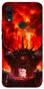 Чехол Kitty hell для Xiaomi Redmi 7