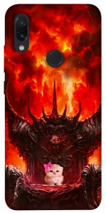 Чехол Kitty hell для Xiaomi Redmi Note 7