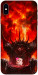 Чохол Kitty hell для iPhone XS