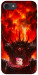 Чехол Kitty hell для iPhone 8