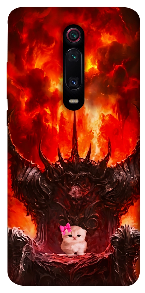 Чохол Kitty hell для Xiaomi Redmi K20 Pro