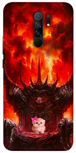Чехол Kitty hell для Xiaomi Redmi 9