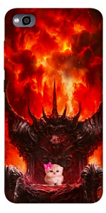 Чехол Kitty hell для Xiaomi Redmi 4A