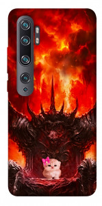 Чехол Kitty hell для Xiaomi Mi Note 10