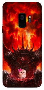 Чохол Kitty hell для Galaxy S9