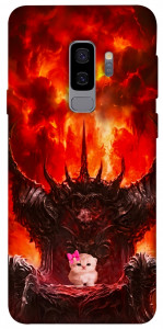 Чохол Kitty hell для Galaxy S9+