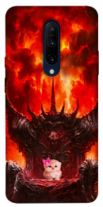 Чехол Kitty hell для OnePlus 7 Pro