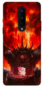 Чохол Kitty hell для OnePlus 8