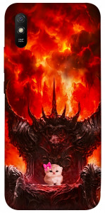 Чехол Kitty hell для Xiaomi Redmi 9A