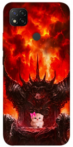 Чохол Kitty hell для Xiaomi Redmi 9C