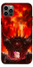 Чехол Kitty hell для iPhone 12 Pro