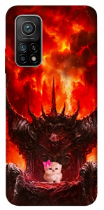 Чехол Kitty hell для Xiaomi Mi 10T Pro