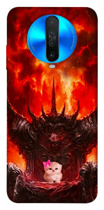 Чехол Kitty hell для Xiaomi Redmi K30