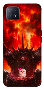 Чехол Kitty hell для Oppo A73