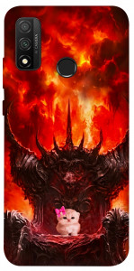 Чехол Kitty hell для Huawei P Smart (2020)