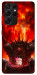 Чохол Kitty hell для Galaxy S21 Ultra