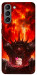 Чехол Kitty hell для Galaxy S21